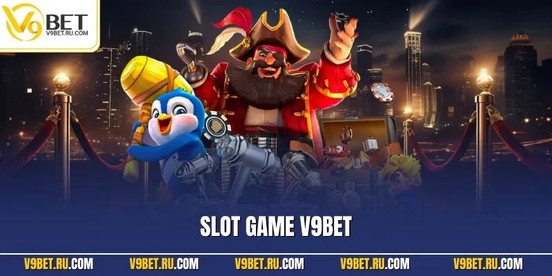Slot game V9BET